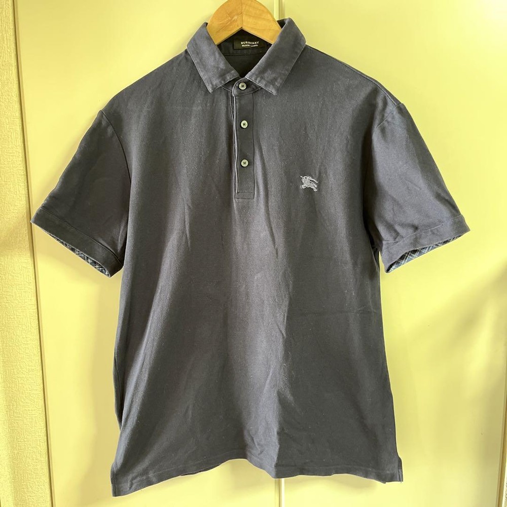 Burberry Polo shirt Men's Fashion from Japan