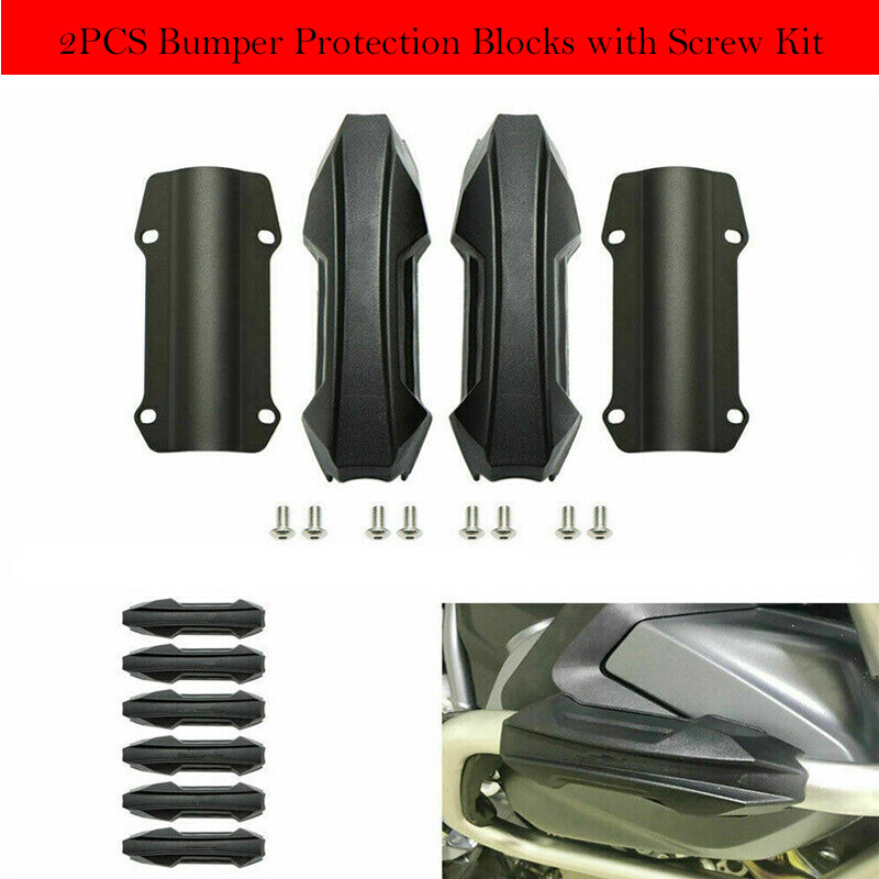 Motorcycle Crash Bar Bumper Engine Guard Protector For BMW R1250GS R1200GS ADV