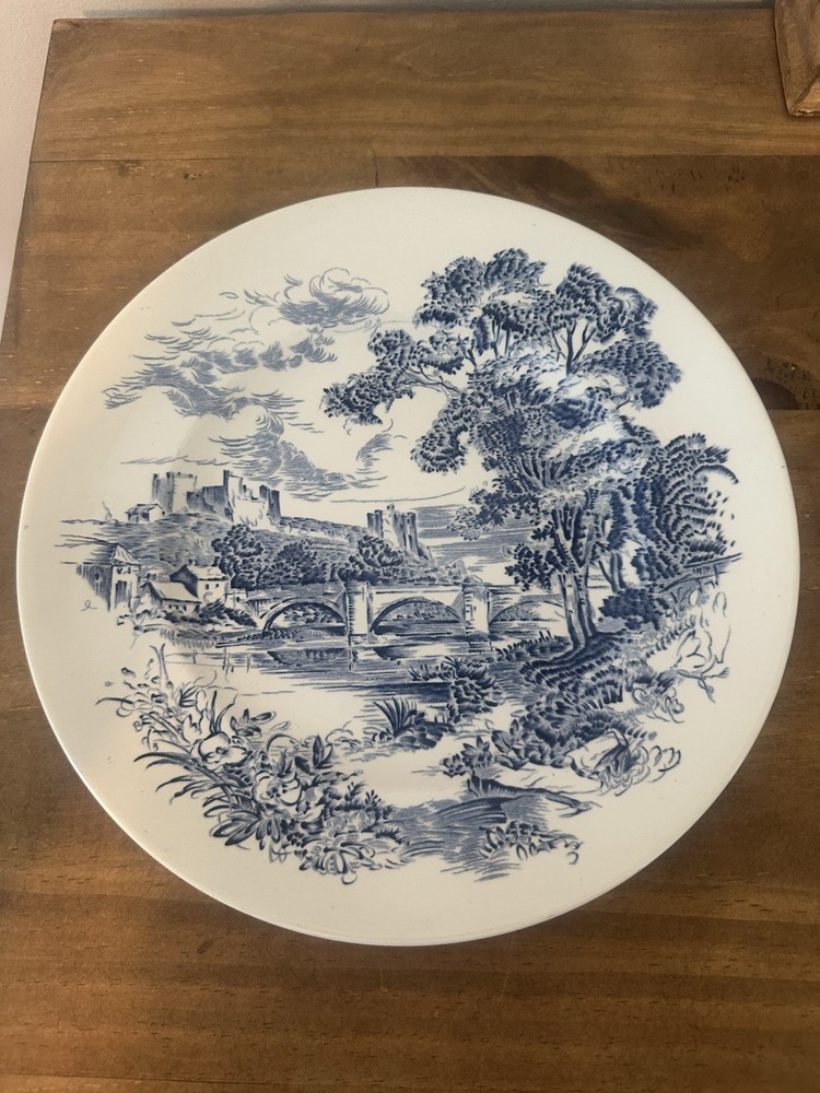 Enoch Wedgewood Tunstall 