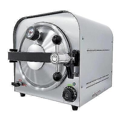 High Performance Medical Autoclave 14L 900W - Fast Shipping
