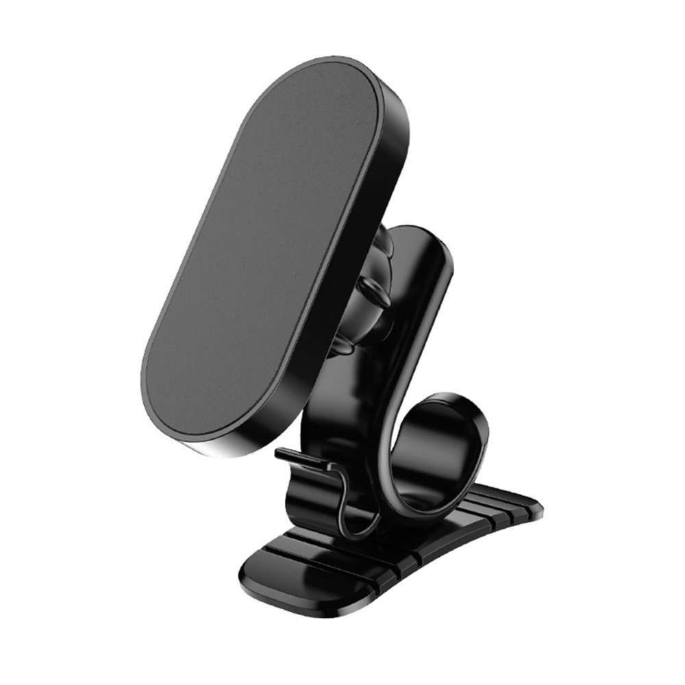 360° Rotating Magnetic Car Phone Mount for Dashboard – Strong Hold