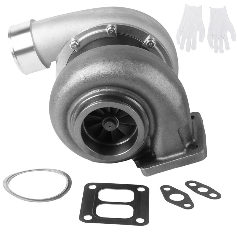 GT45 T4 V-Band Turbocharger 1.05 A/R 98mm 800HP Boost Upgrade