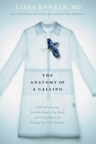 The Anatomy of a Calling A Doctor's Journey from the Head to Format: Hardback
