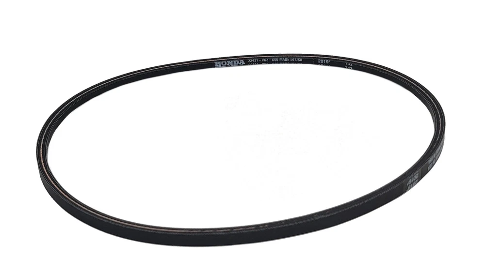 Genuine Honda 22431-vg3-d00 Drive V-belt 3l-33.8 for Hrs216k1 Hrt216k1