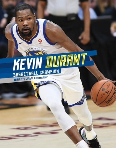 Matt Chandler Kevin Durant (Hardback) Stars of Sports