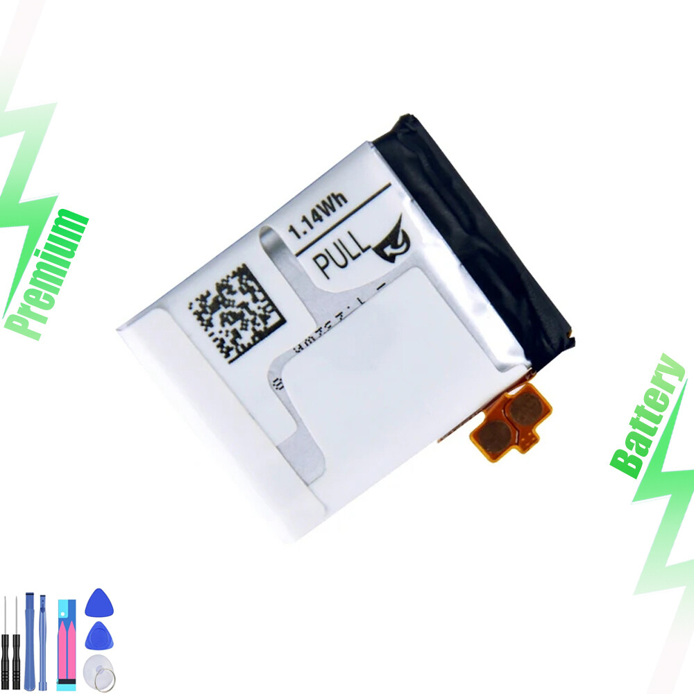 For Samsung Galaxy Gear Live SmartWatch SM-R382 Battery EB-BR382FBE Replacement