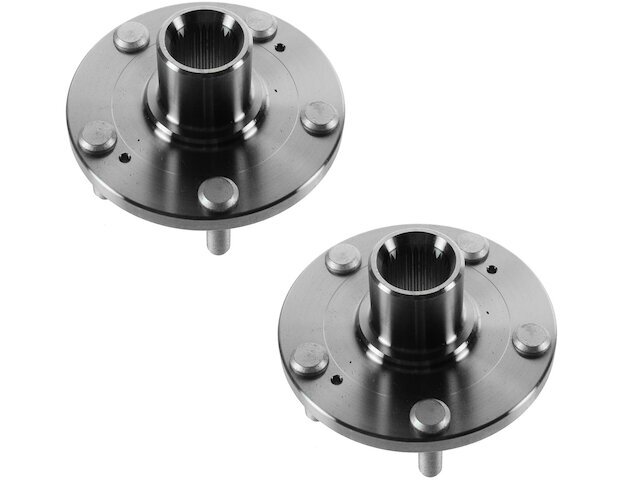 For 2011-2013 Kia Optima Wheel Hub Set Front 73924WVKJ 2012