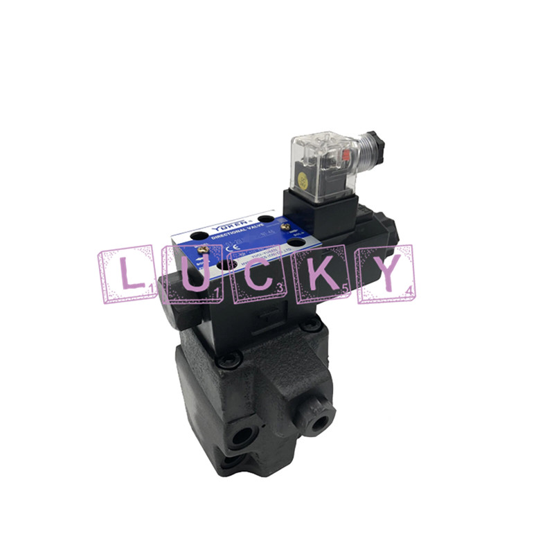 1PC New REPLACE For YUKEN Electromagnetic overflow valve BSG-03-2B3A-A240-N1-46