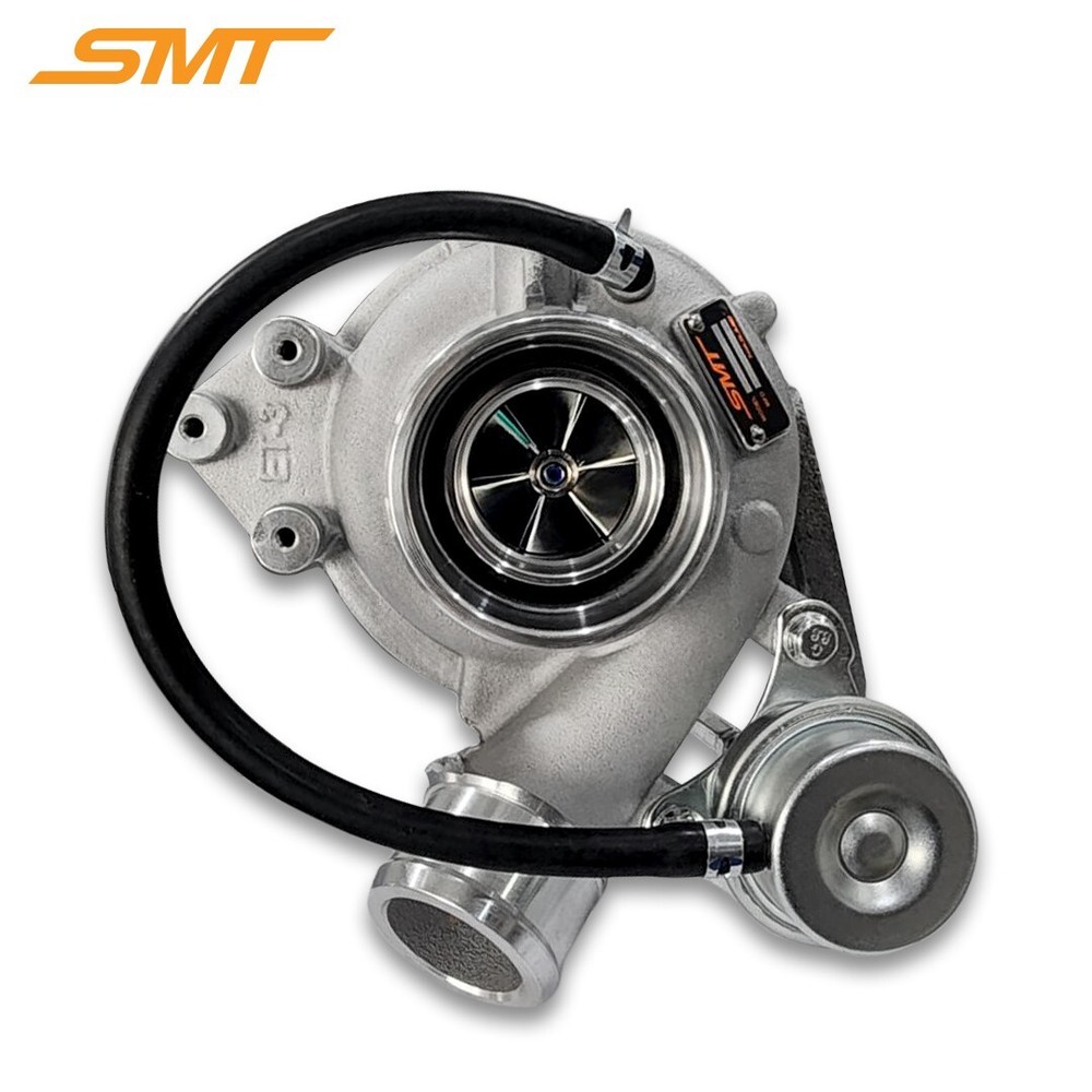 High-Performance Billet Turbocharger Blades for ISUZU DMAX 1.9L SMT RHV3 41mm Inlet