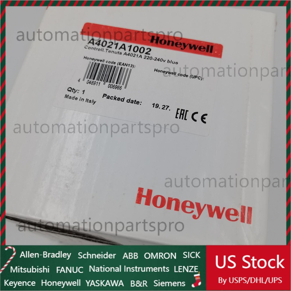 New Honeywell A4021A1002 Controller A4021A1002 Fast Shipping