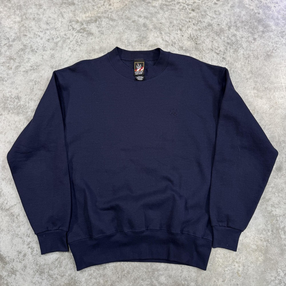 Vintage USA Olympics Sweatshirt Mens Medium Crewneck JC Penney Rare 90s