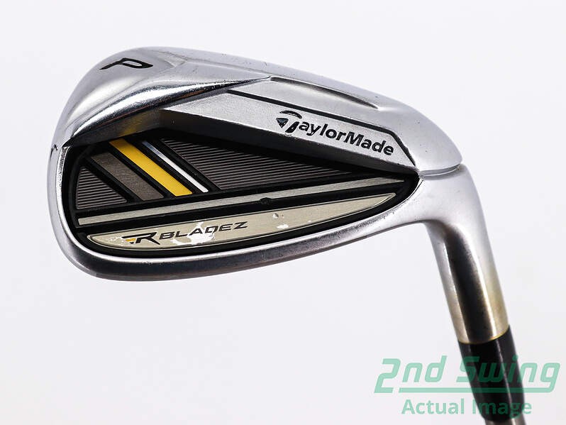 TaylorMade Rocketbladez Pitching Wedge Graphite Stiff Right 35.75in