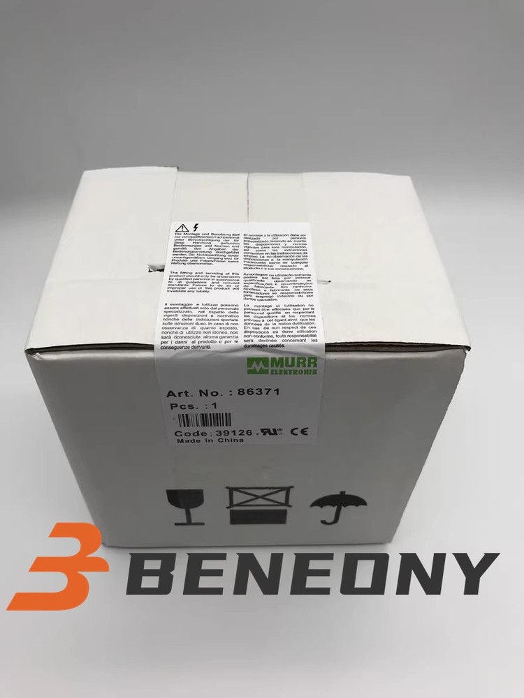 1PC NEW 86371 MURR isolation transformer Fast Shipping DHL