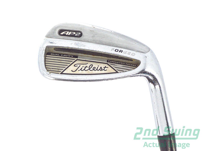 Titleist AP2 9 Iron Stiff Steel Right Hand 36.0in Golf Club