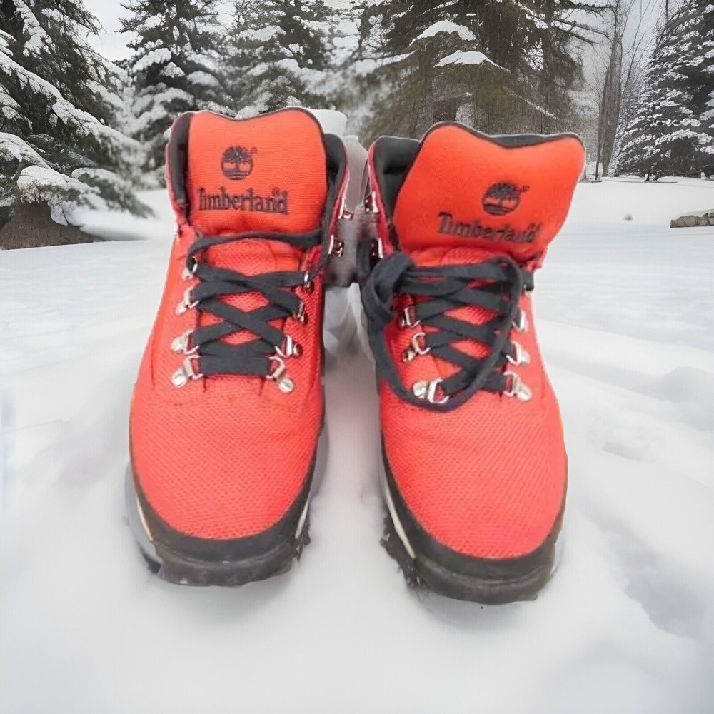 Timberland boots men’s 9.5, Appears New