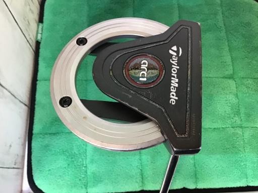 TaylorMade Arc 1 Putter 33 Inch Golf Club Right Handed