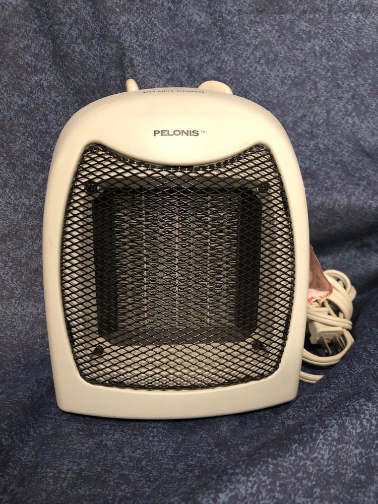Pelonis Mini Ceramic Space Heater