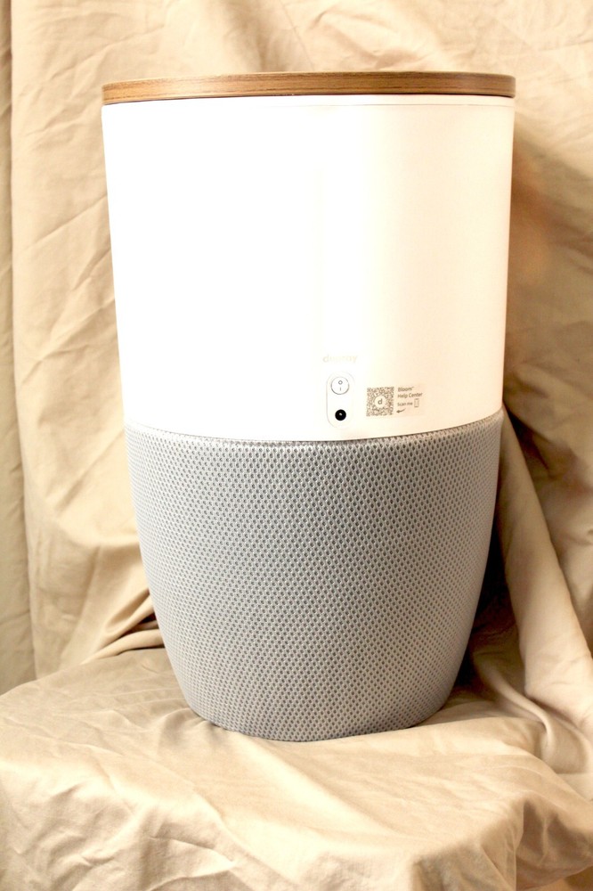 Dupray Bloom Air Purifier  with Planter or Custom Accent Table Design, Brand New