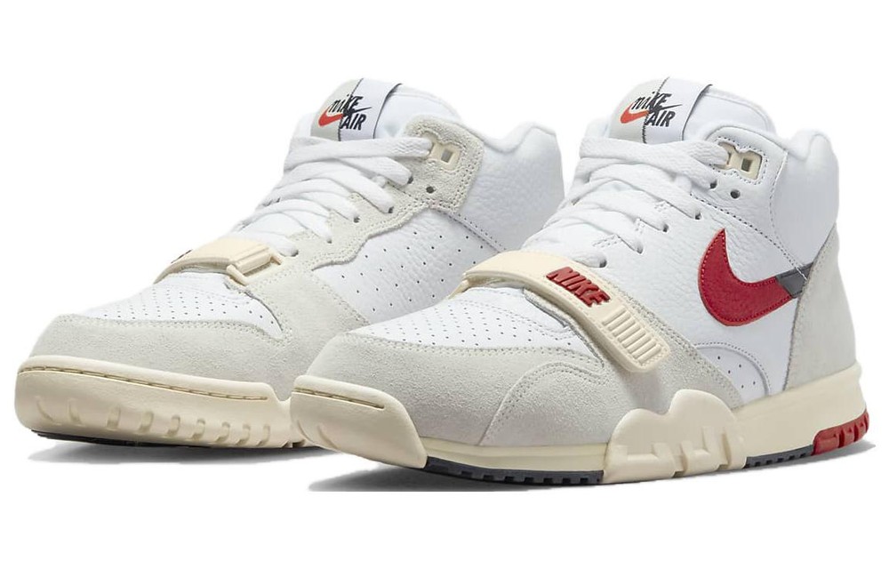 Nike Air Trainer 1 Mid Split - University Red - DZ2547-100