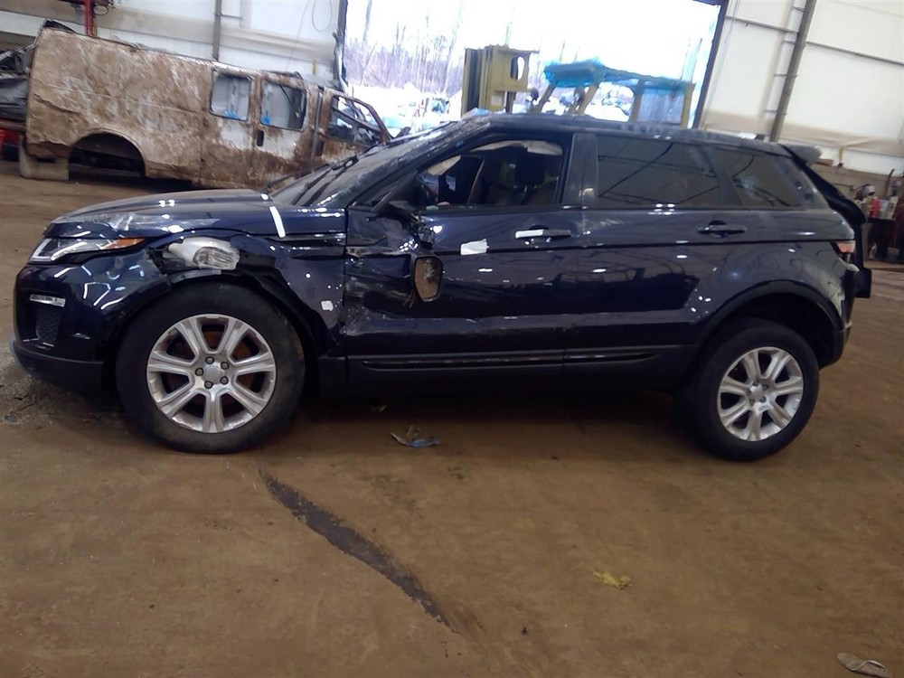 (LOCAL PICKUP ONLY) Passenger Right Rear Side Door Fits 12-19 EVOQUE 6873976