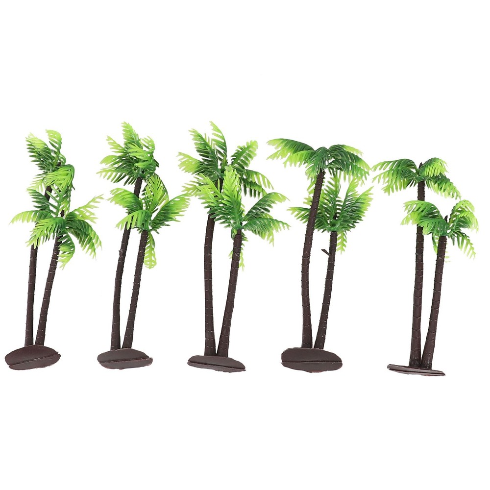 Artificial Coconut Palm Plant for Parties, Aquariums & Festivals