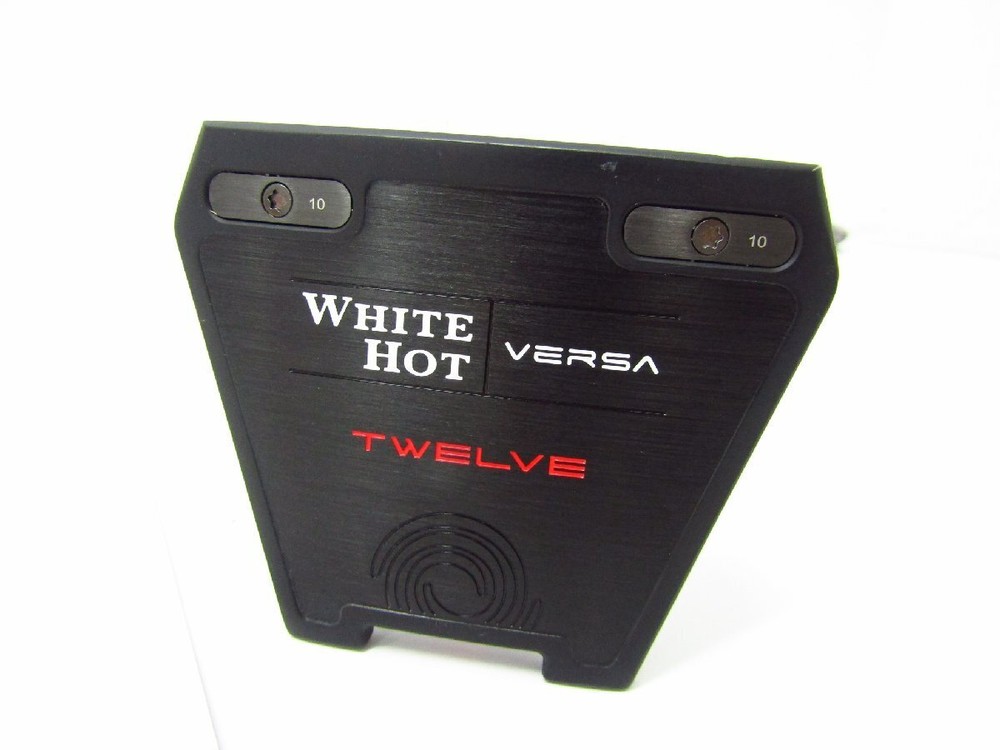 Odyssey White Hot Versa Twelve Putter 34 Inch Head Cover Sp9589 japan