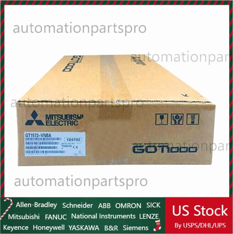 GT1572-VNBA NEW MITSUBISHI GT1572VNBA HMI Touch Screen