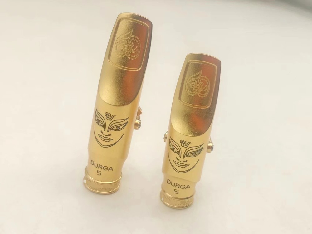 Saxophone Metal Mouthpiece Size 5 6 7 8 9 Sax Accessories