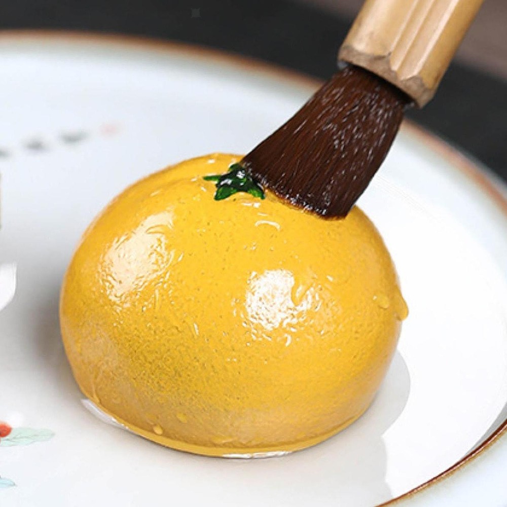 Tea Pet Sculpture Color Changing Craftsmanship Tea Ceremony Mini