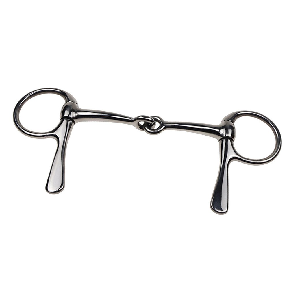 Lightweight Horse Bit for Training and Bridle – Perfect Equestrian Gift  
