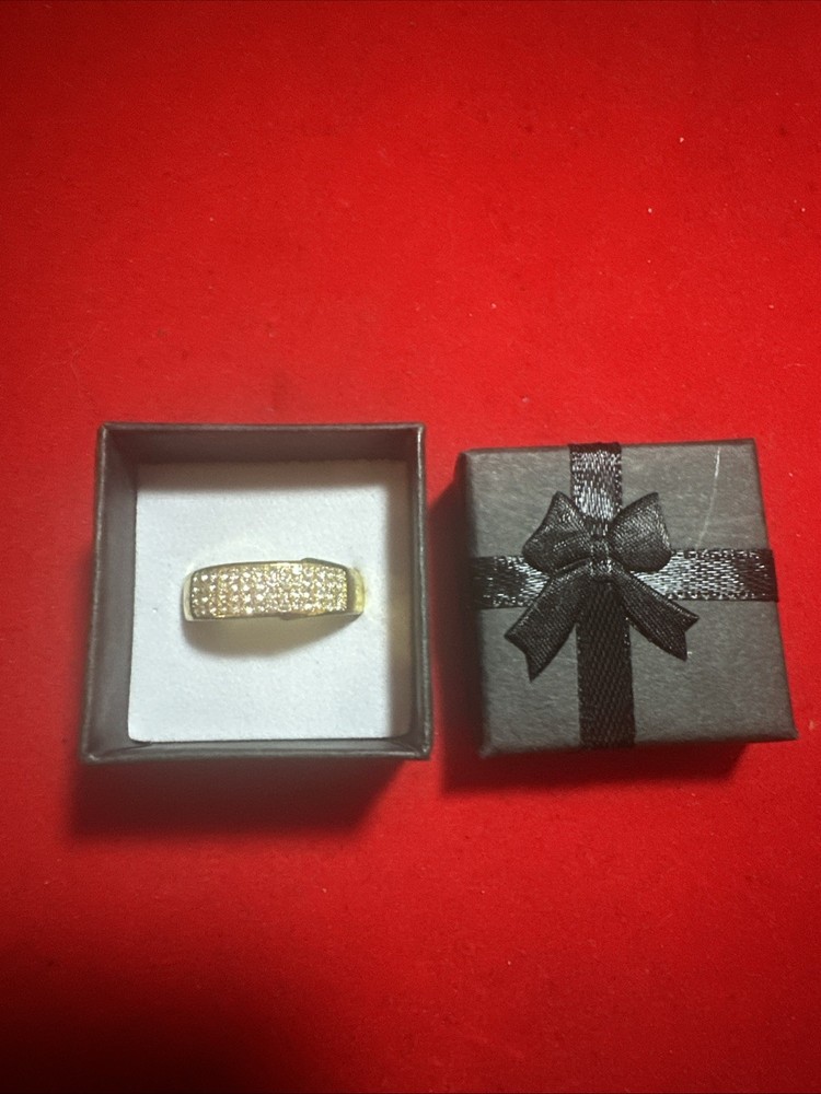 Size 10 Men’s Ring