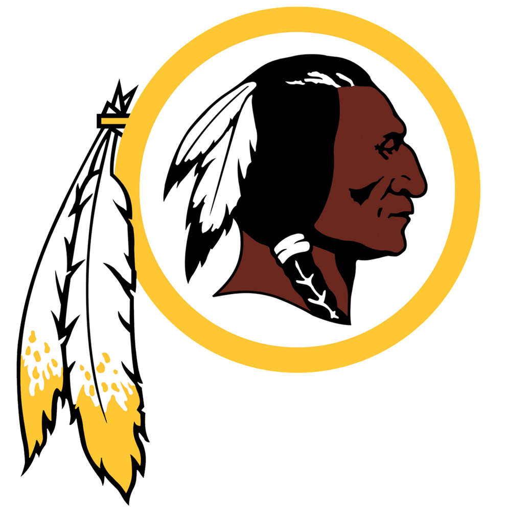 Washington Football Weather Resistant Vinyl Sticker/Decal 11