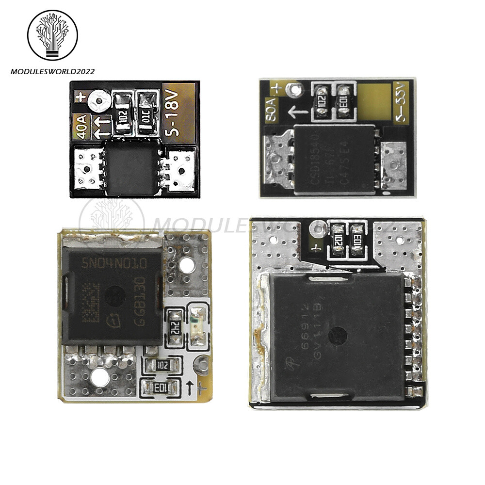 Mini High Power MOS Trigger Switch Driver Module Control Board Field Effect Tube