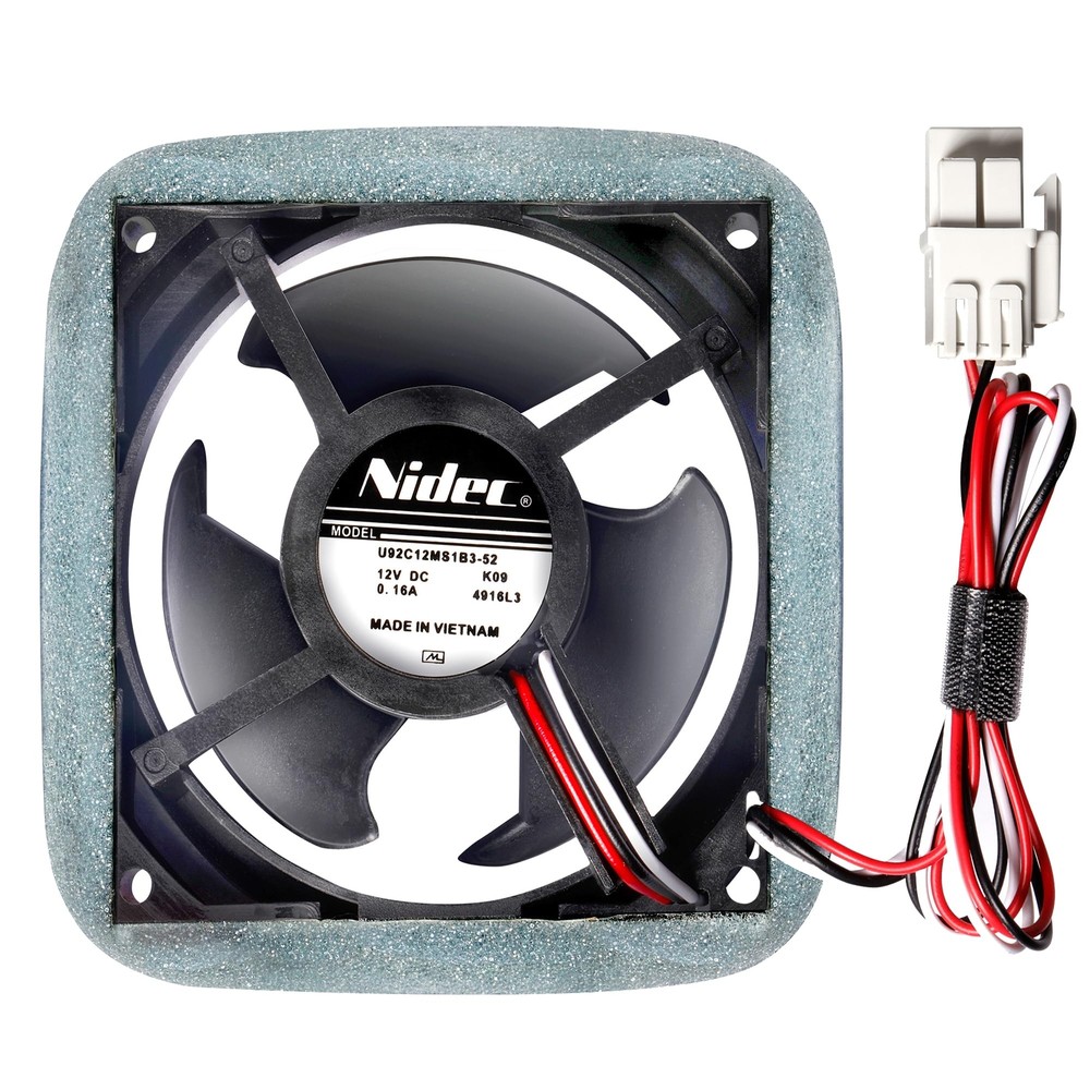 Motor ventilador evaporador refrigerador DA81-06013A, U92C12MS1B3-52 con esponja silenciosa...