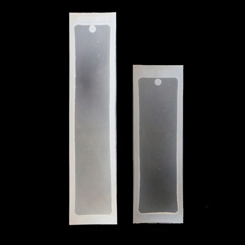 2-Piece Silicone Resin Jewelry DIY Craft Molds