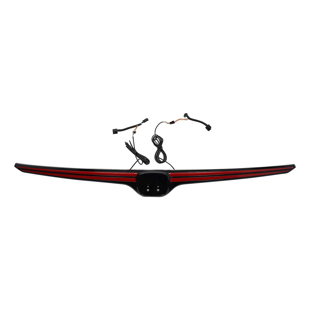 Rear Trunk LED Tail Light Trunk Bumper Tail Brake Light For 2017-2022 Honda CRV