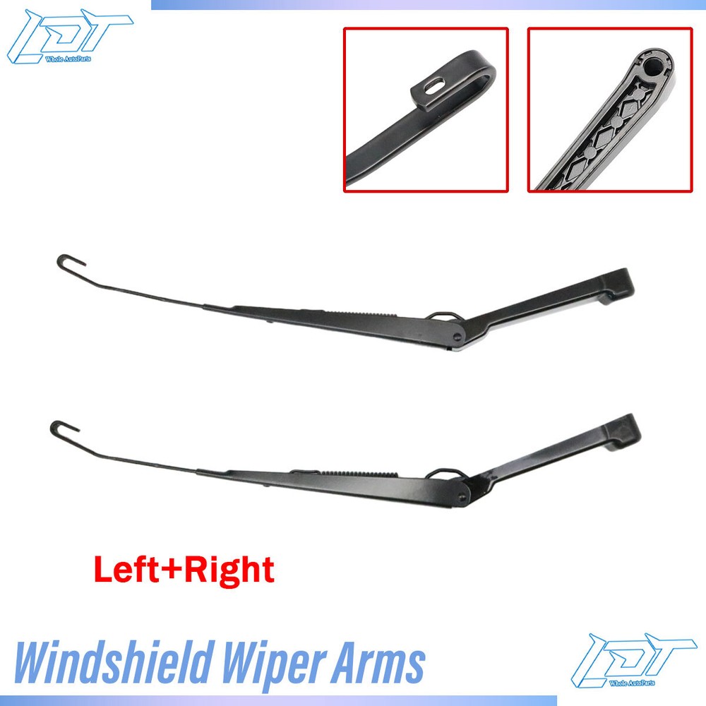 2-Pack Chevy GMC S10 Blazer Wiper Arms Set – Driver & Passenger Side