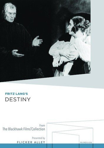 Destiny (DVD) Walter Janssen Berhhard Goetzke Lil Dagover