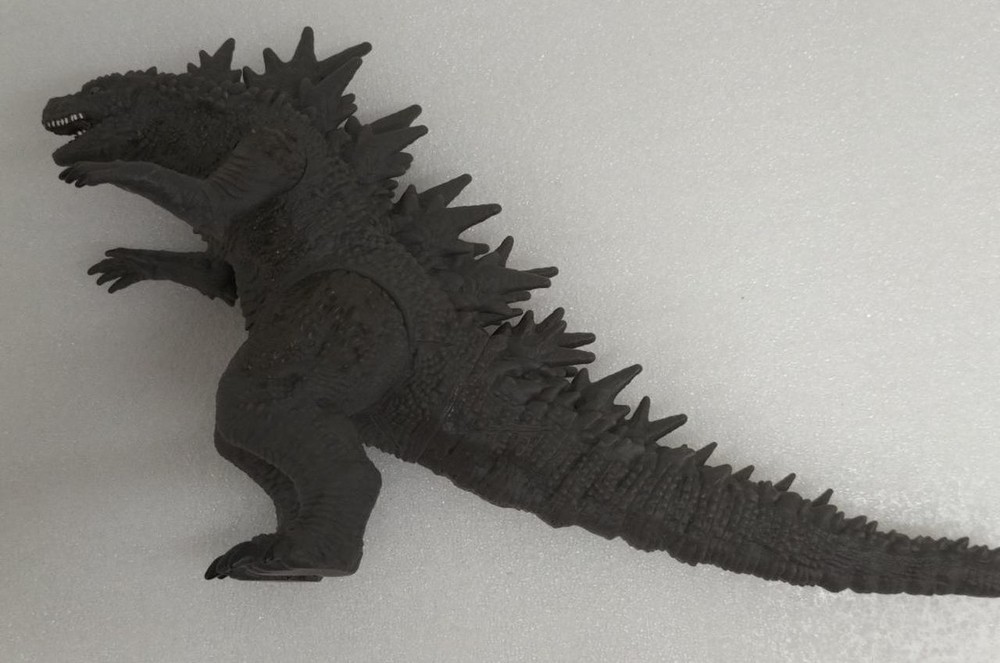 Godzilla 1.0 Model No. Wu Xira (2023) Bandai G9876