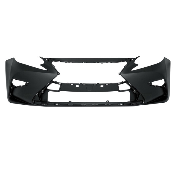 CAPA For 16-18 ES300h/ES350 USA Built Front Bumper Cover w/Park Sensor Holes