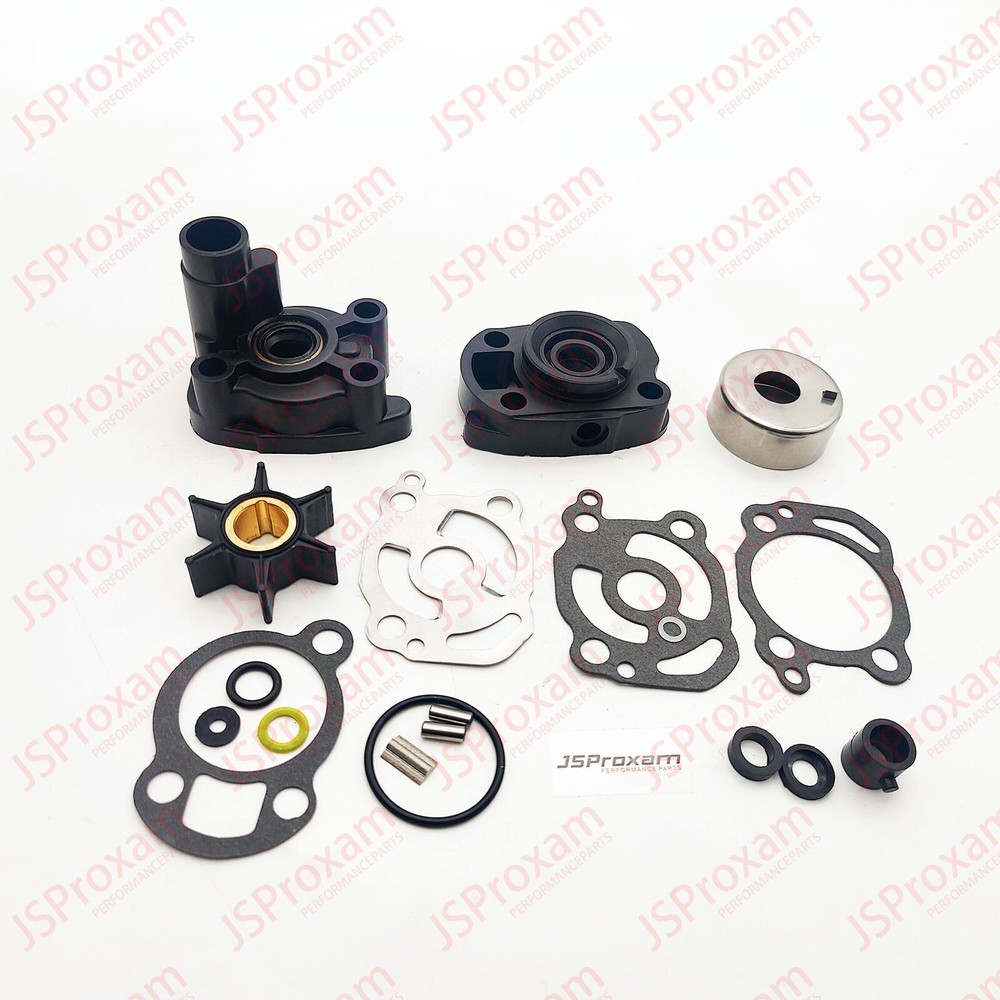 Water Pump Seal Housing Fit For Mercury 20 HP 1967-1980 200 46-48744A3 18-3448