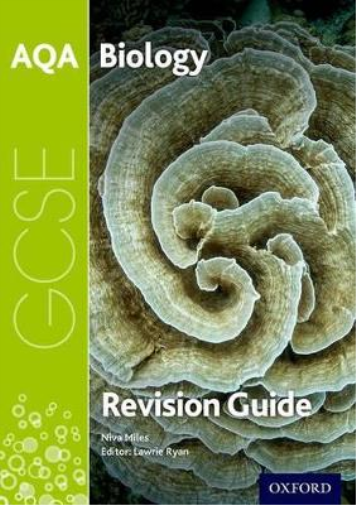 Niva Miles AQA GCSE Biology Revision Guide (Paperback)