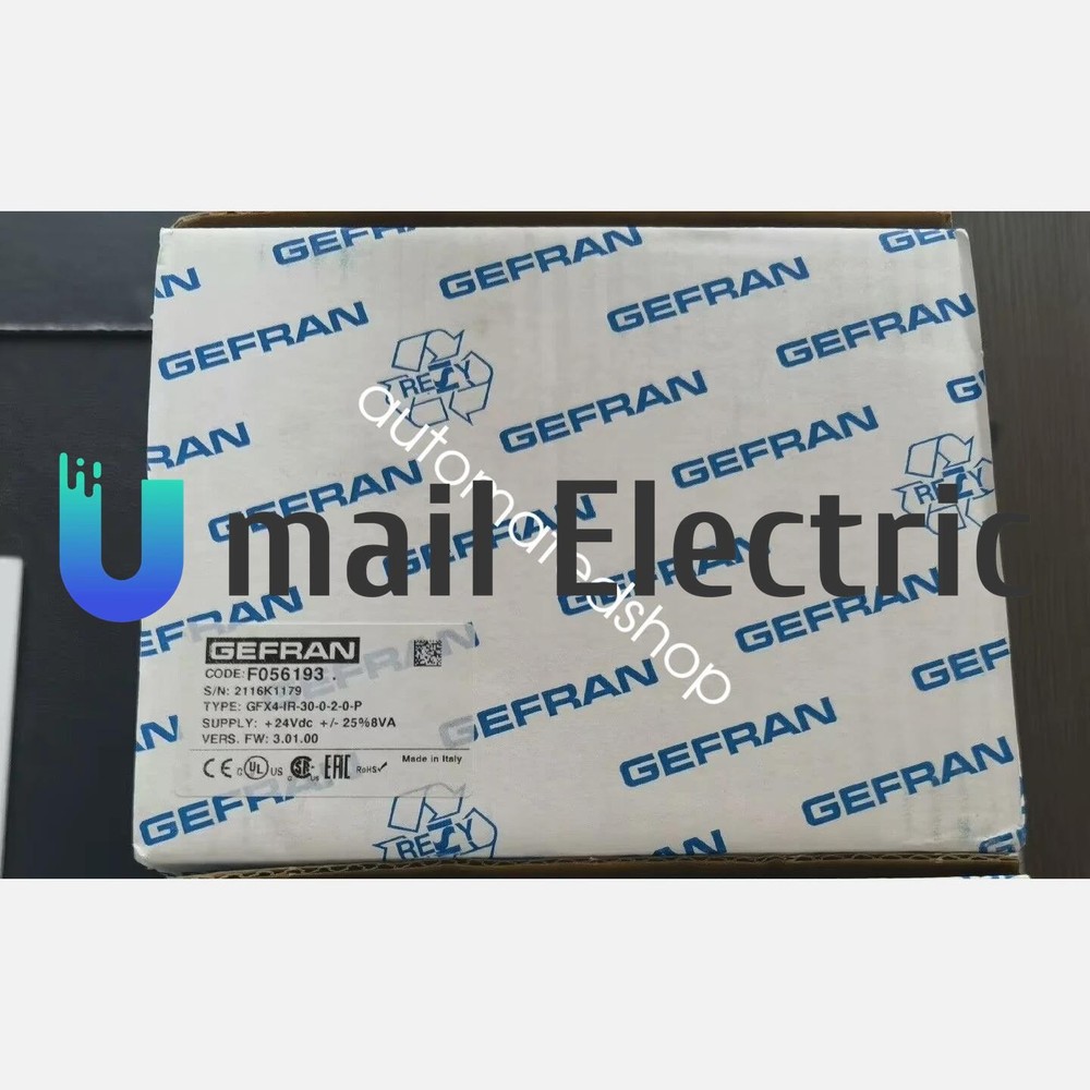 1PC NEW GFX4-IR-30-0-2-0-P temperature controller Shipping DHL or FedEX