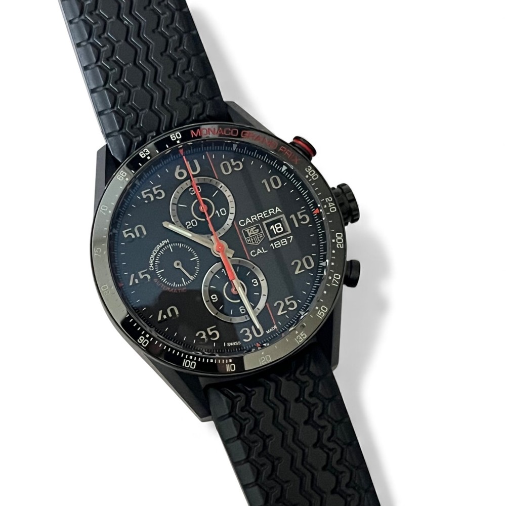 TAG Heuer Carrera Blue Men's Watch - 1887