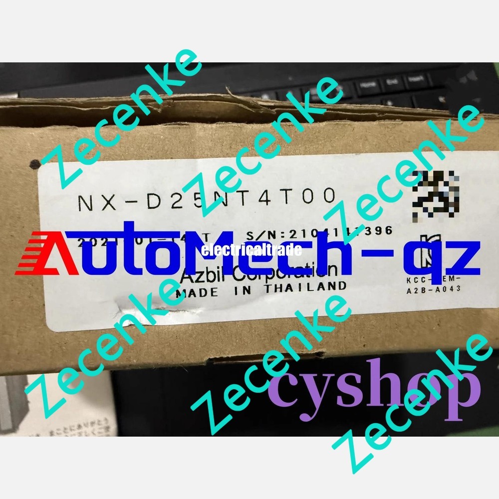 1PC New Yamatake NX-D25NT4T00 Controller Fast Shipping FedEx/DHL