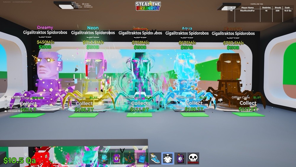 STEAL THE BRAINROT LIMITED TIME ANY ITEM MSG WITH ITEM NAME (instant response)-image