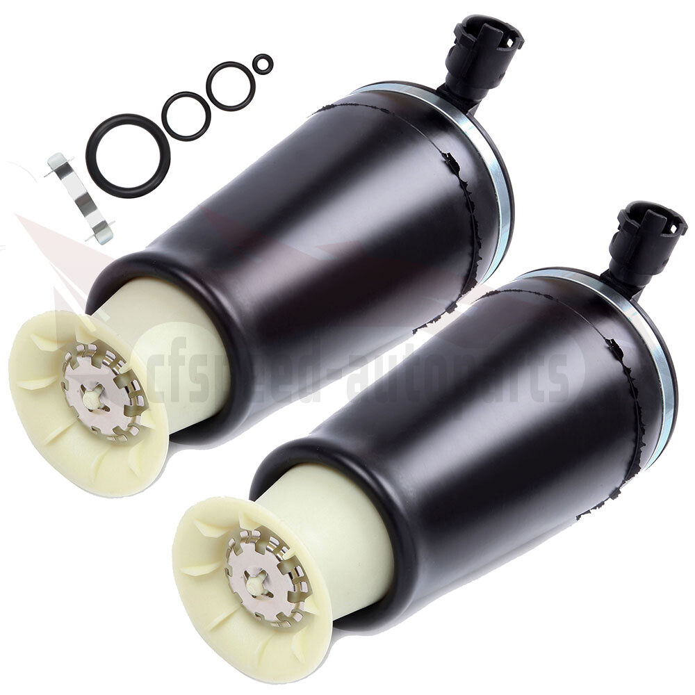 Rear Pair Air Suspension Air Spring For GS GSL Limited Ultimate Edition LS