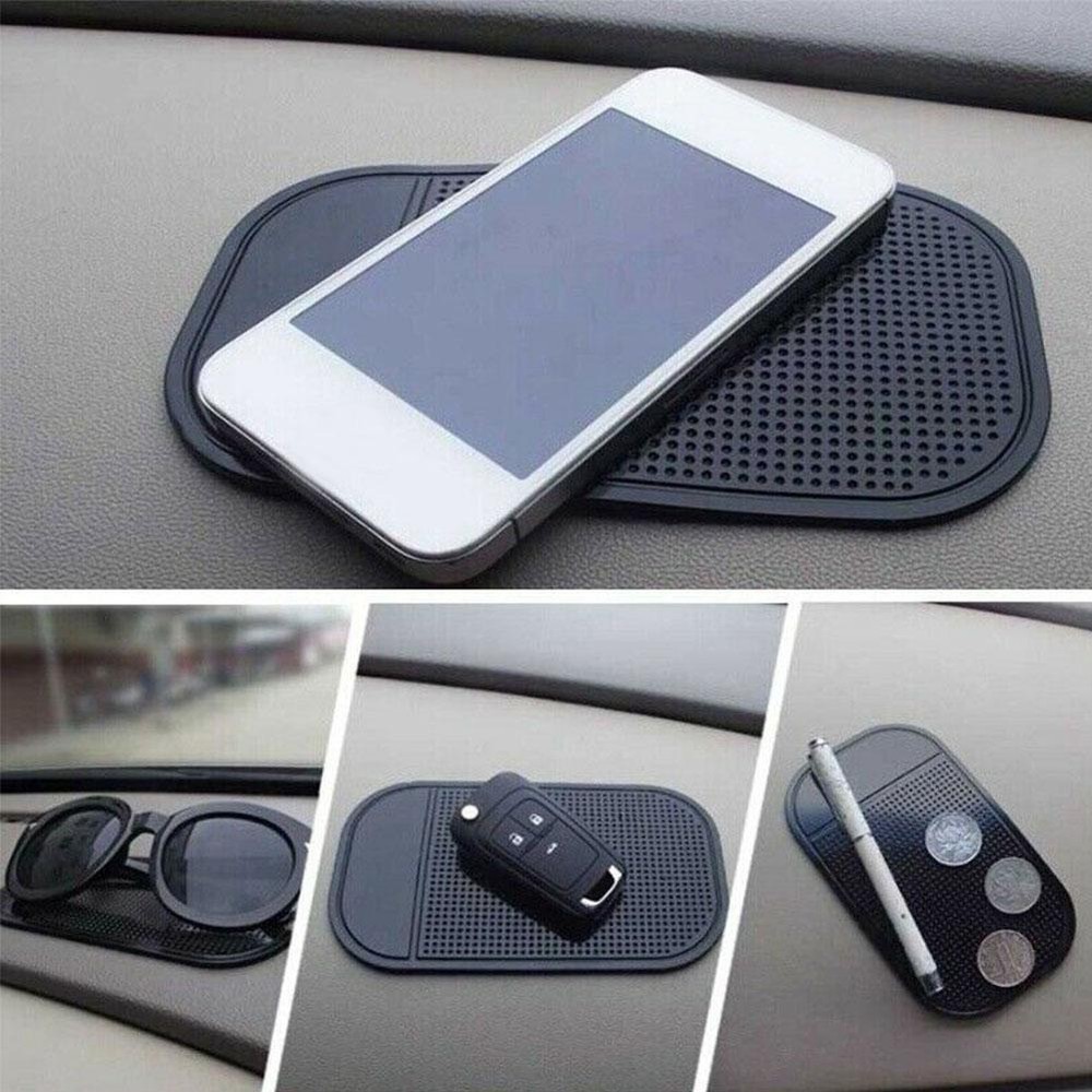 CAR MOBILE HOLDER ANTI SLIP DASHBOARD PAD PHONE STICKY HOLDER MAT r WU1S1