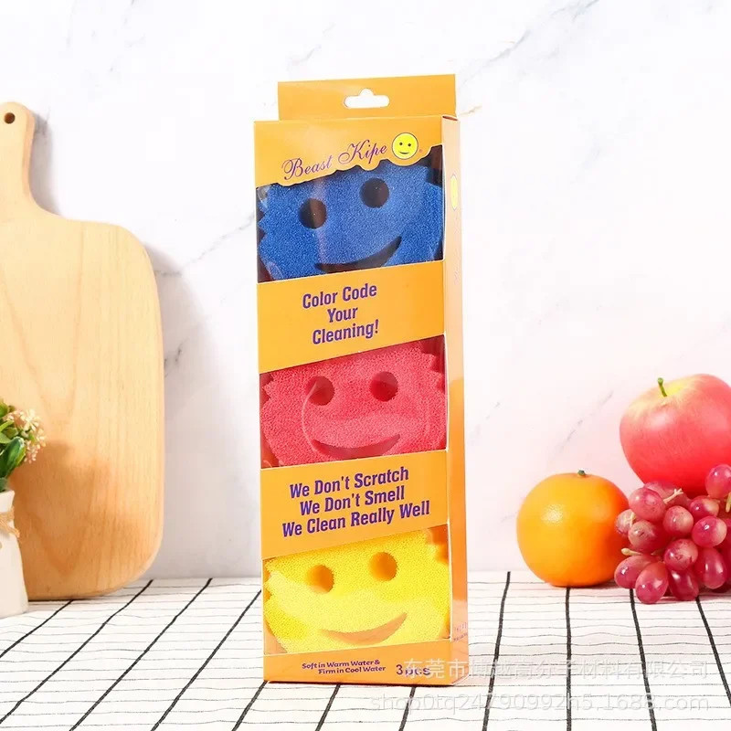 Dishwashing sponge: Ultimate, Effortless Kitchen Clean!