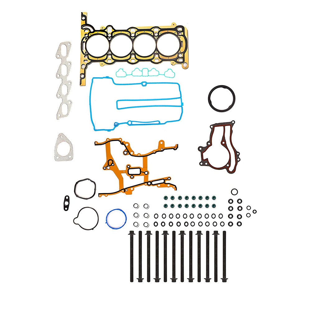 Head Gasket Bolts Set for Buick Encore Chevrolet Cruze Sonic 2011-2016 1.4L